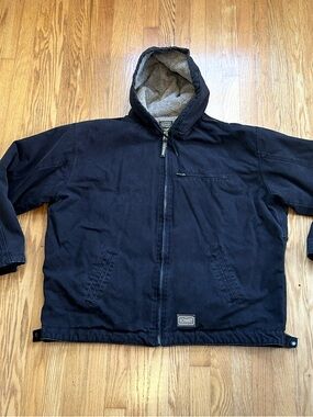 Schmidt Workwear Men’s Canvas Coat